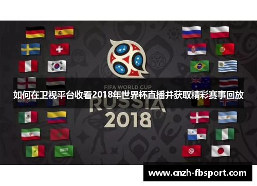 如何在卫视平台收看2018年世界杯直播并获取精彩赛事回放