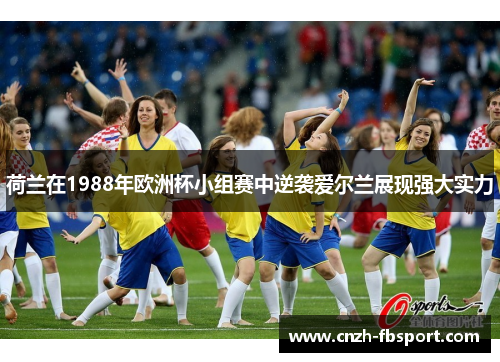 荷兰在1988年欧洲杯小组赛中逆袭爱尔兰展现强大实力